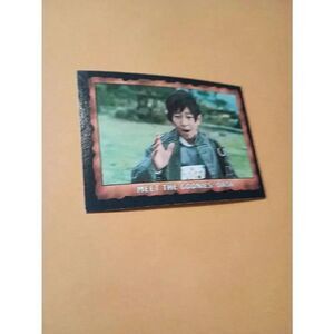 Vintage 1985 Warner Bros Topps Chewing Gum The Goonies Trading Card #4 Data